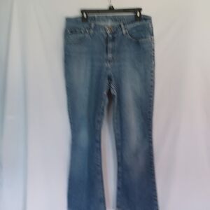 Riders Blue Denim Jeans